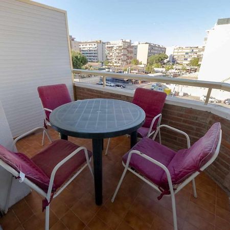 Las Antillas Con Piscina A Pie De Playa 4 Pax Lloret de Mar Dış mekan fotoğraf