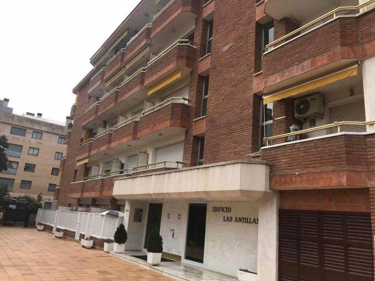 Las Antillas Con Piscina A Pie De Playa 4 Pax Lloret de Mar Dış mekan fotoğraf