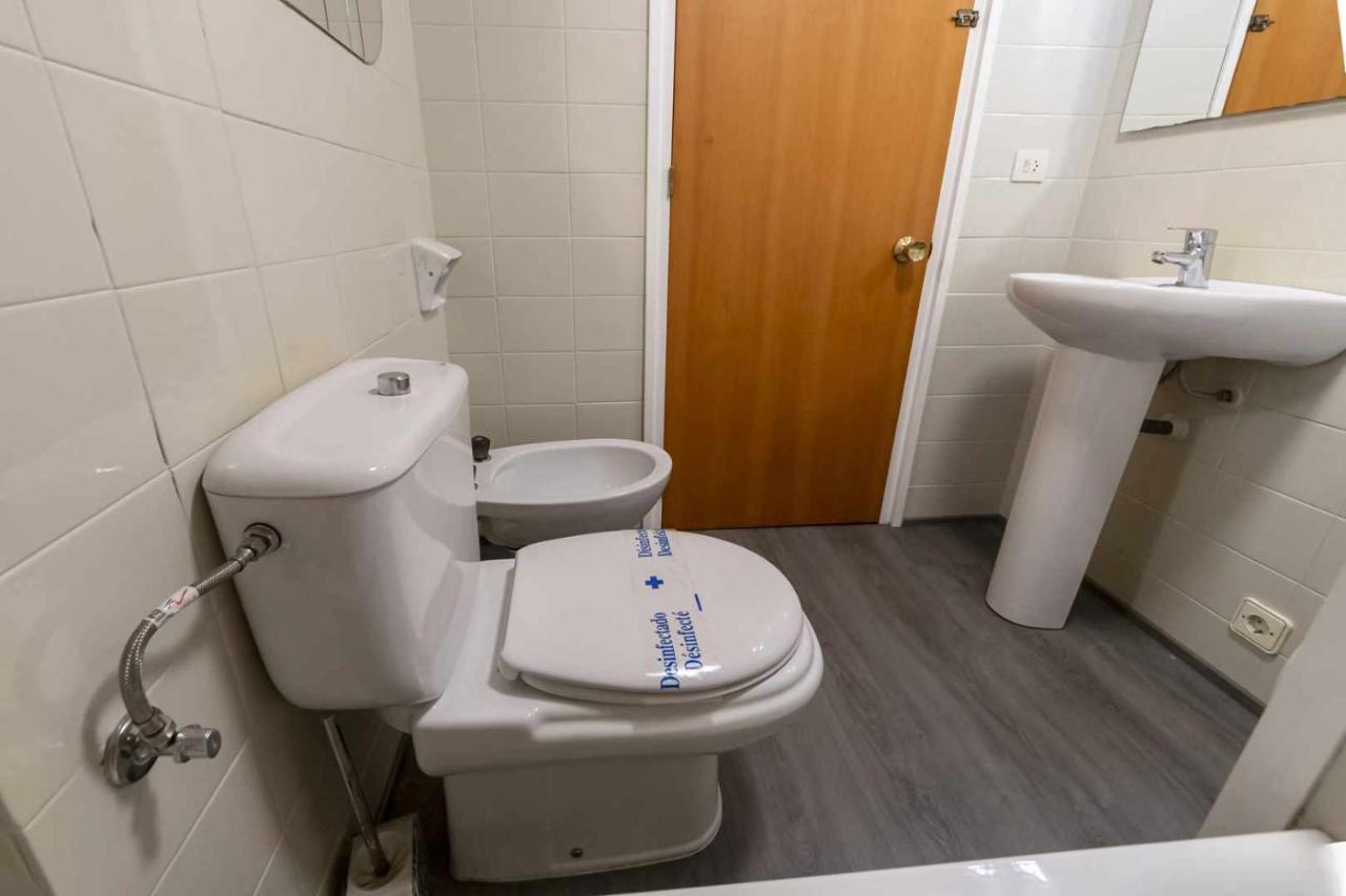 Las Antillas Con Piscina A Pie De Playa 4 Pax Lloret de Mar Dış mekan fotoğraf